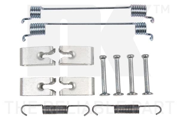 Set accesorii, sabot de frana NK 7923866