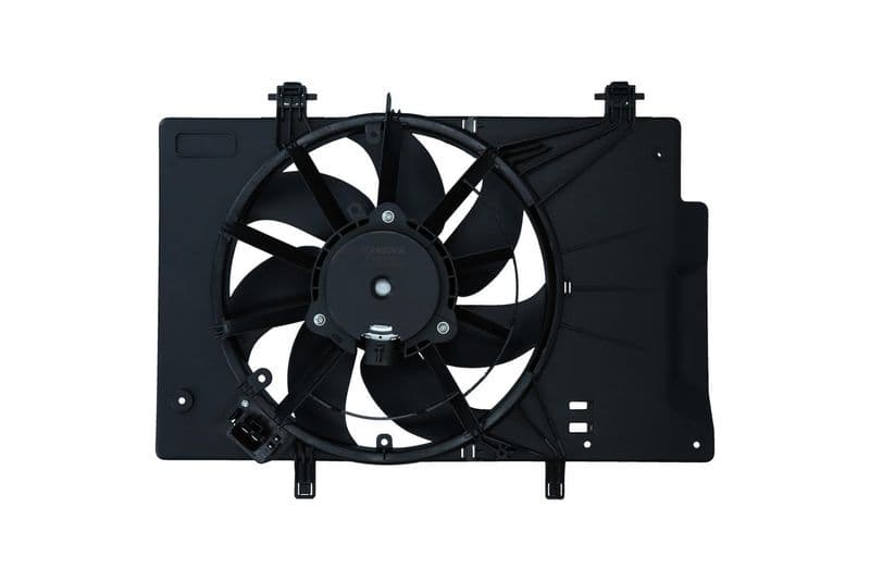 Ventilator, radiator KAMOKA 7740113