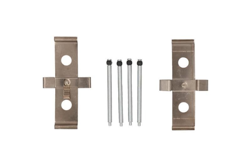 Set accesorii, placute frana KAMOKA 1130034