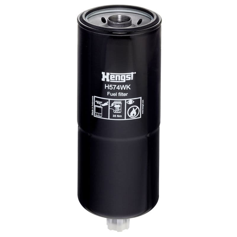 filtru combustibil HENGST FILTER H574WK
