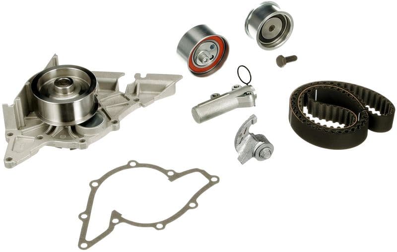 Set pompa apa + curea dintata GATES PowerGrip™ KP25493XS-1
