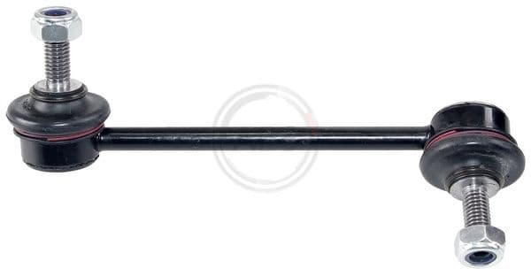 Brat/bieleta suspensie, stabilizator ABS 260837