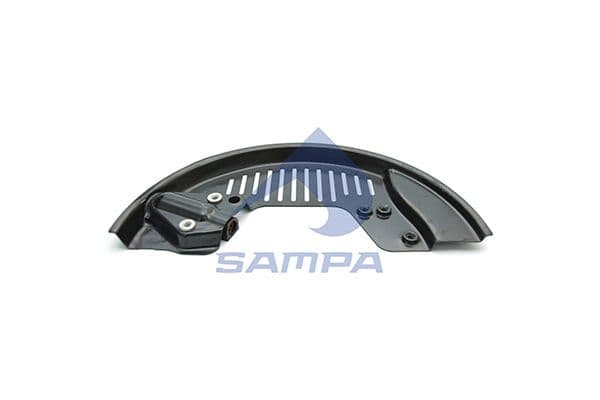 Tablă de acoperire, protecție anti-praf rulment roată SAMPA 032.498