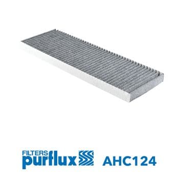 Filtru, aer habitaclu PURFLUX AHC124
