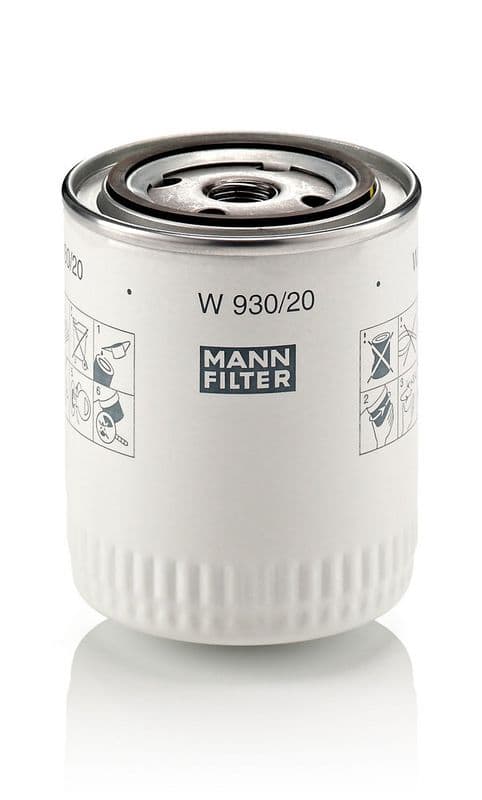 Filtru ulei MANN-FILTER W 930/20