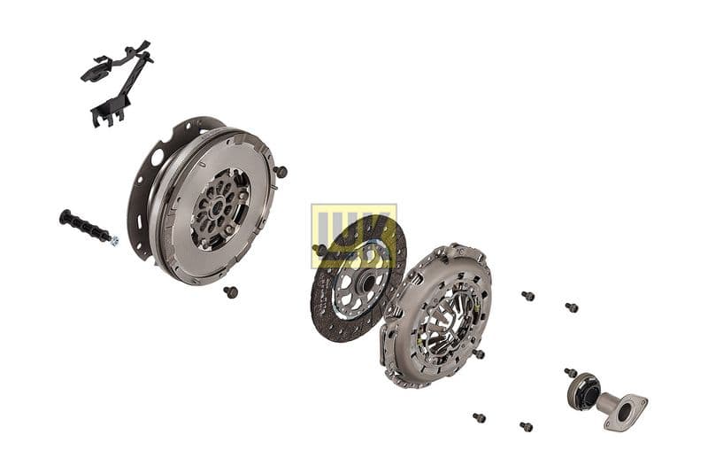 Set ambreiaj Schaeffler LuK RepSet DMF 600 0139 00