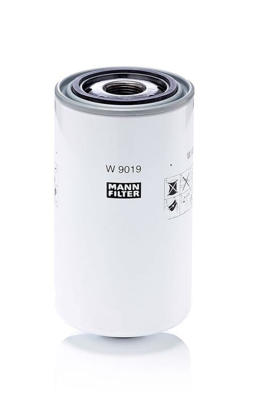Filtru ulei MANN-FILTER W 9019