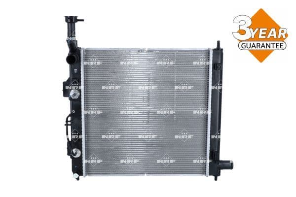 Radiator, racire motor NRF 550201