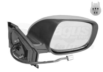 Oglinda exterioara VAN WEZEL * HAGUS * 5432808