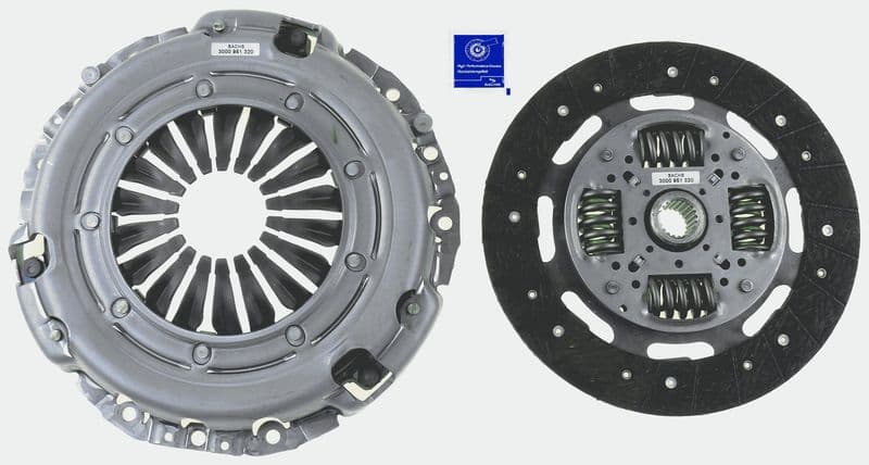 Set ambreiaj SACHS 3000 951 320