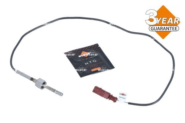 Senzor, temperatura gaze evacuare NRF EASY FIT 707403