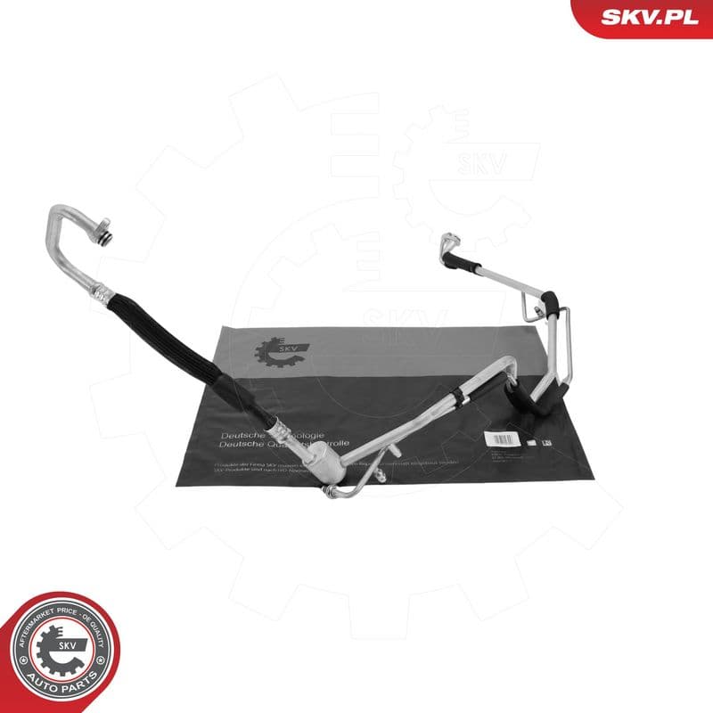 conducta presiune variabila,aer conditionat ESEN SKV 87SKV836