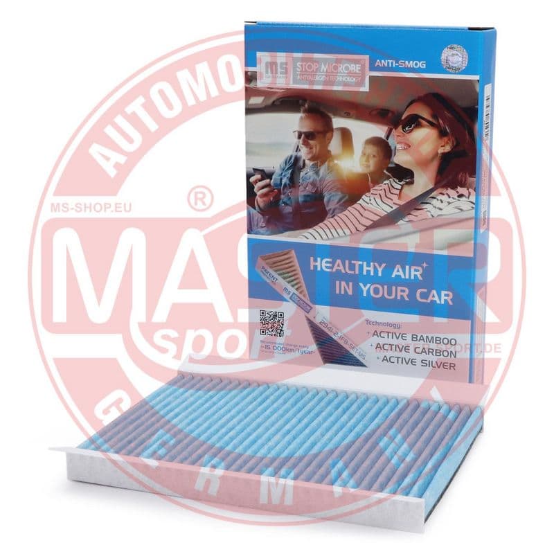 Filtru, aer habitaclu MASTER SPORT 2532-IFB-PCS-MS