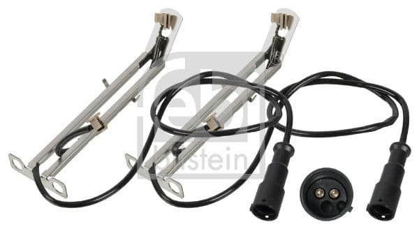 Set contacte avertizare, uzura placuta frana FEBI BILSTEIN 174419