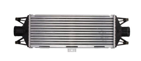 Intercooler, charger