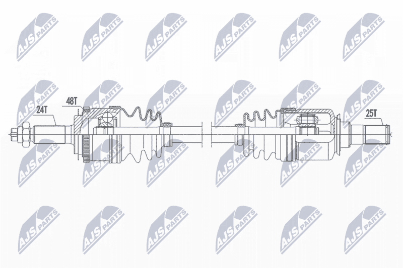 Planetara NTY NPW-HY-585