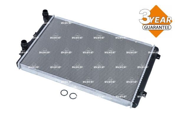 Radiator, racire motor NRF EASY FIT 53816