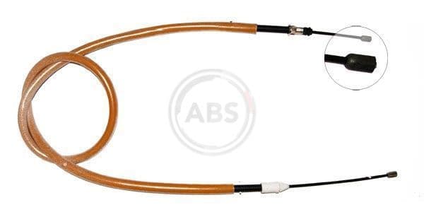 Cablu, frana de parcare ABS K19867