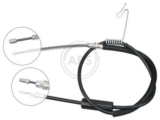 Cablu, frana de parcare ABS K17907