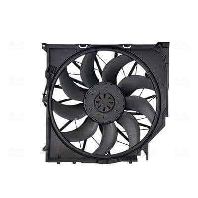 Ventilator, radiator NISSENS 85067