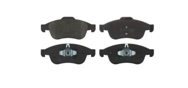 set placute frana,frana disc MTR MT505