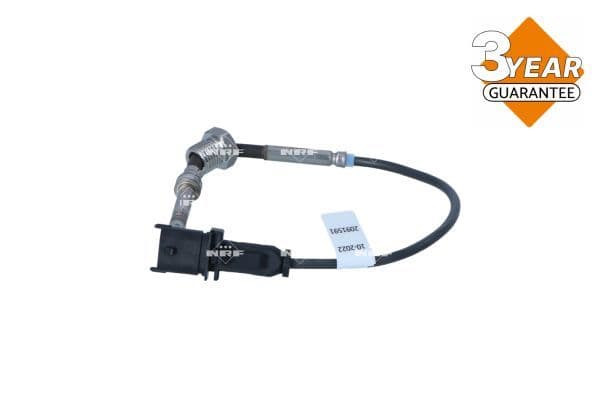 Senzor, temperatura gaze evacuare NRF EASY FIT 707320