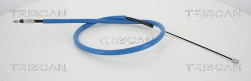Cablu, frana de parcare TRISCAN 8140 251143