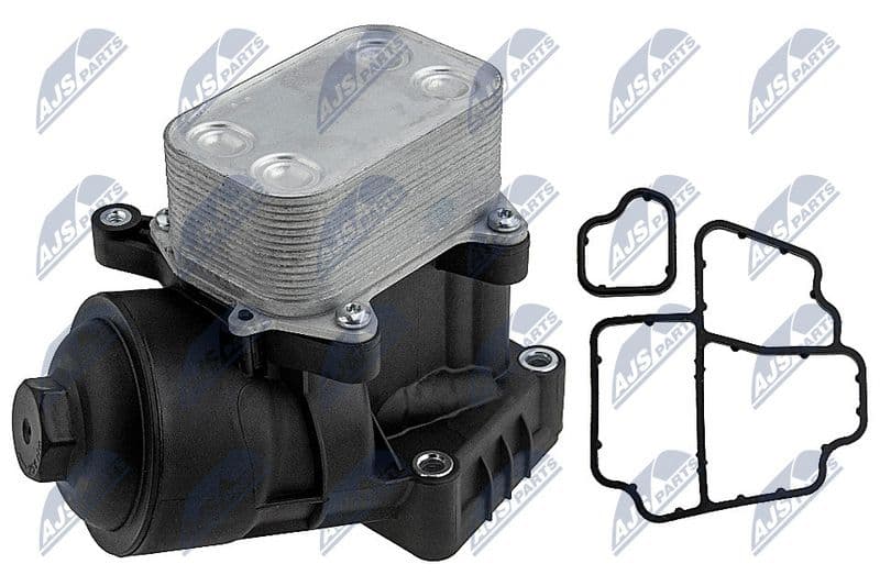 Radiator ulei, ulei motor NTY CCL-WW-000