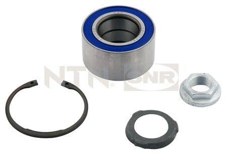 Set rulment roata SNR R150.28
