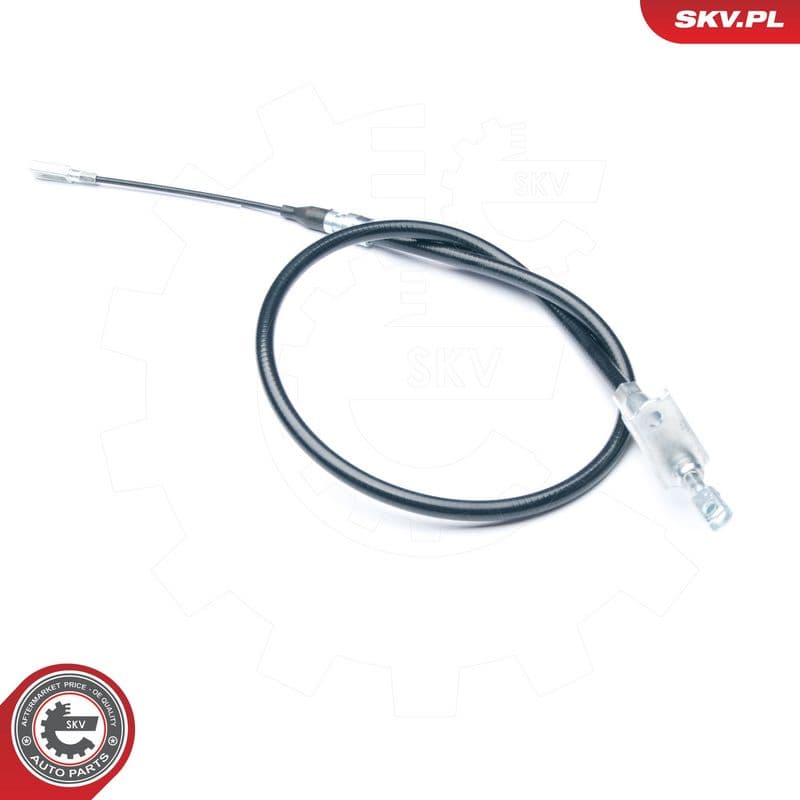 Cablu, frana de parcare ESEN SKV 25SKV886
