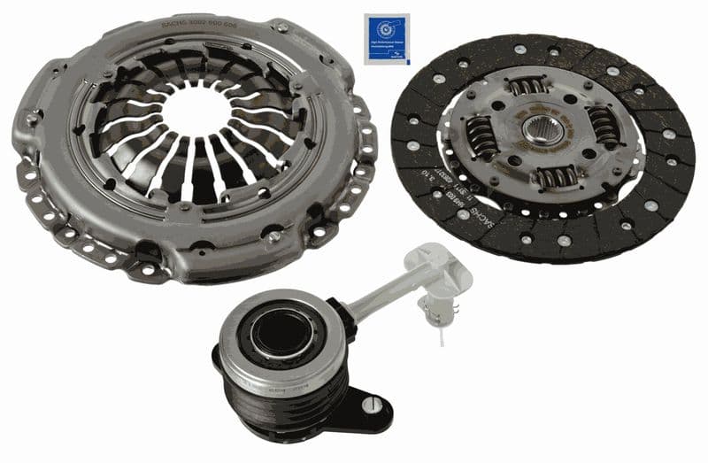 Set ambreiaj SACHS 3000 990 381