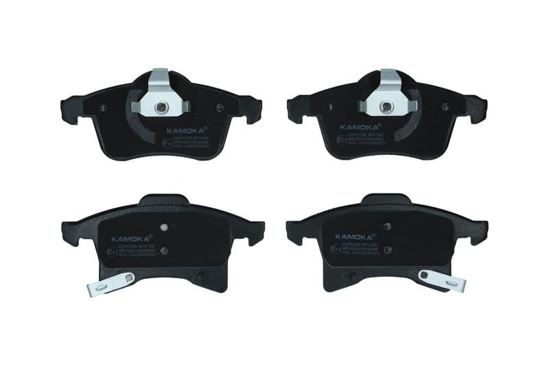 set placute frana,frana disc KAMOKA JQ1013280