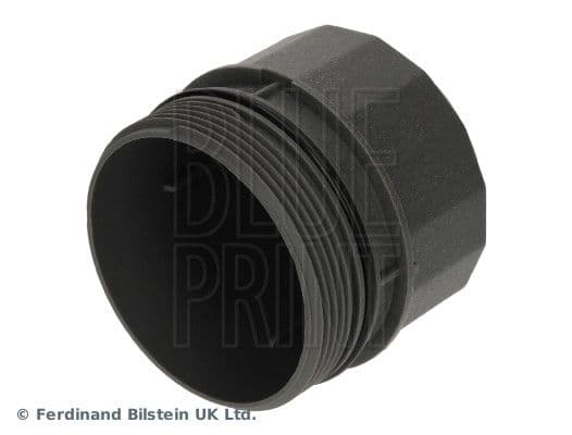 Capac, carcasa filtru ulei BLUE PRINT Solution ADBP990058