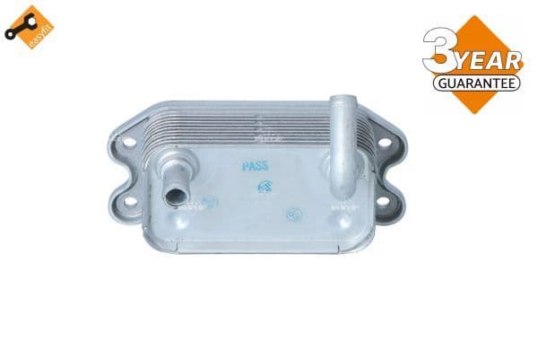 Radiator ulei, ulei motor NRF EASY FIT 31176