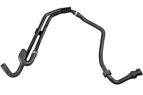 Furtun radiator METZGER AUTOTEILE 2421304