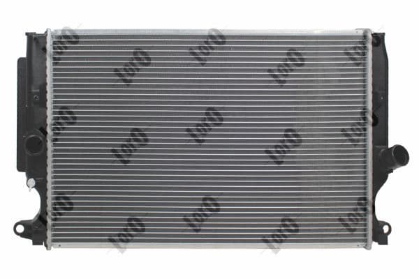 Radiator, racire motor DEPO 051-017-0051-B