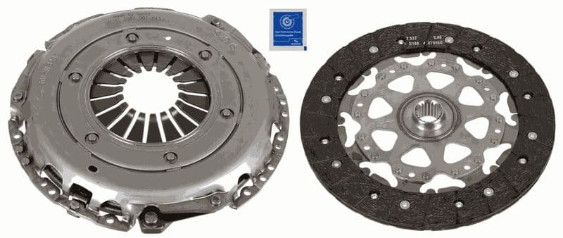 Set ambreiaj SACHS XTend 3000 970 091