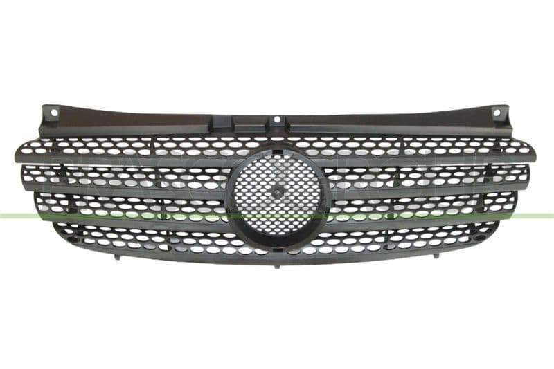 Grila radiator PRASCO PremiumCertified ME9092001