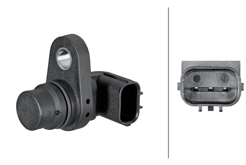 Senzor impulsuri, arbore cotit HELLA 6PU 358 380-501