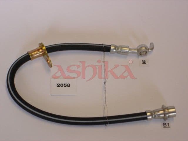 Suport, furtun frana ASHIKA 69-02-2058