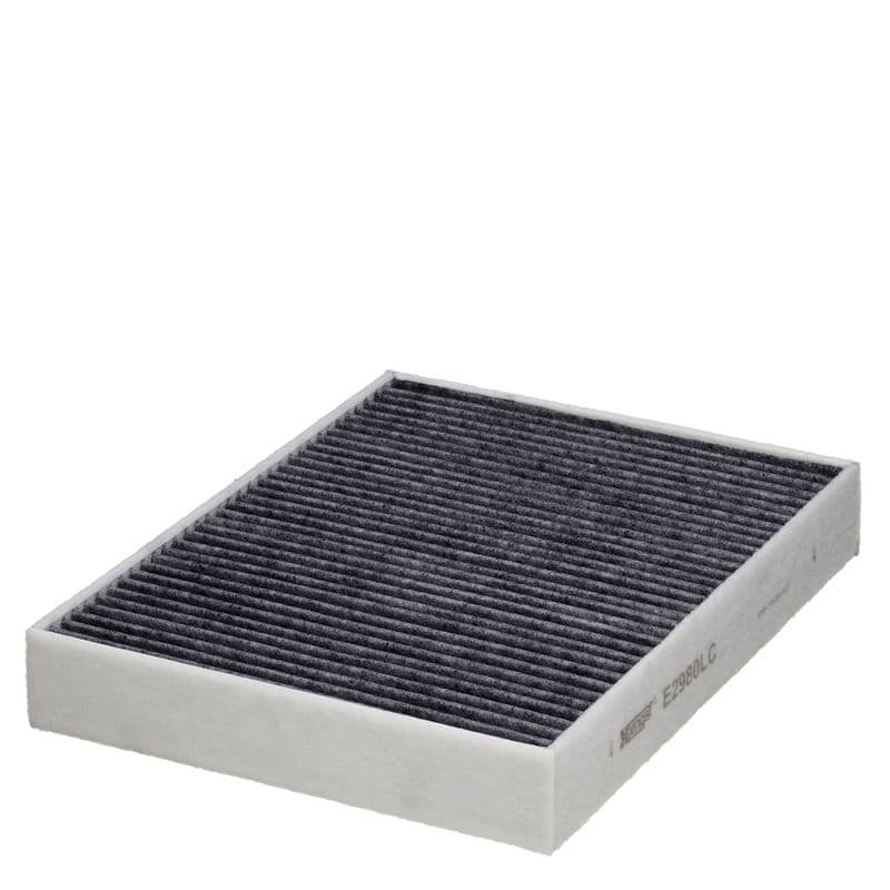 Filtru, aer habitaclu HENGST FILTER E2980LC
