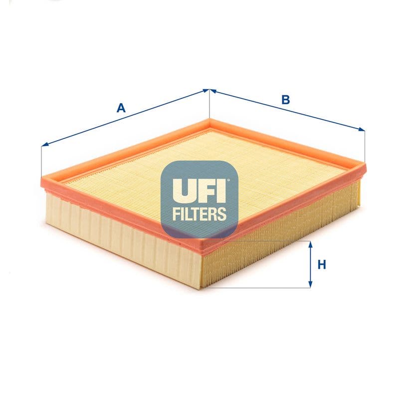Filtru aer UFI 30.142.00