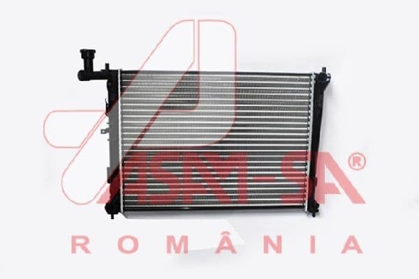 Radiator, racire motor ASAM AUTOMOTIVE 32434