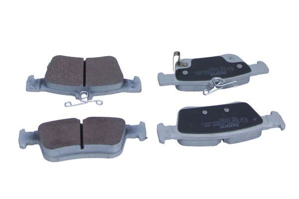 set placute frana,frana disc QUARO QP4891