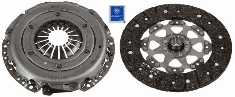 Set ambreiaj SACHS XTend 3000 970 087
