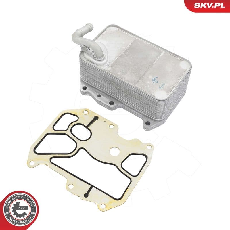 Radiator ulei, ulei motor ESEN SKV 31SKV279