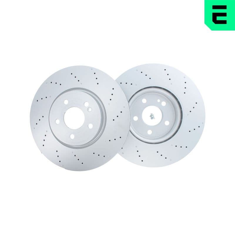 Disc frana OPTIMAL BS-9836HC