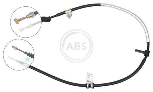 Cablu, frana de parcare ABS K17967