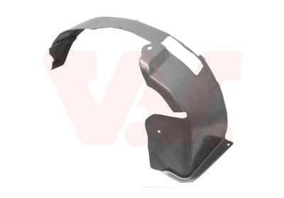 Carenaj roata VAN WEZEL 4018433
