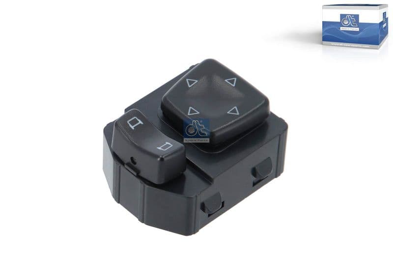 comutator,macara geam DT Spare Parts 1.22805